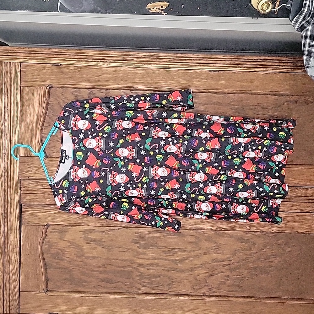 Christmas dress